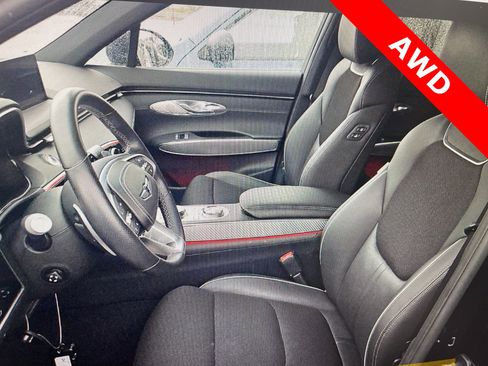 Certified 2025 Genesis GV70 3.5T Sport image 9