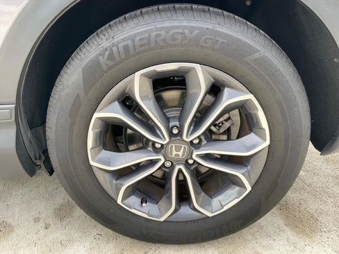 Certified 2021 Honda CR-V EX-L image 26