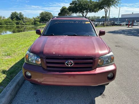 Used 2006 Toyota Highlander Limited FWD image 9