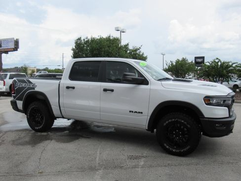 Used 2026 RAM 1500 Rebel w/ Rebel Level 1 Equipment Group AWD/4WD image 2