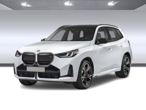 Used 2025 BMW X3 xDrive30i w/ Convenience Package image 2