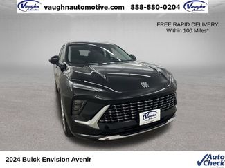 Used 2024 Buick Envision Avenir AWD/4WD 360° Tour