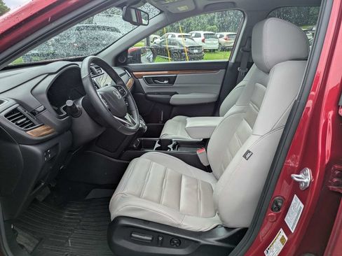 Used 2022 Honda CR-V EX-L image 21