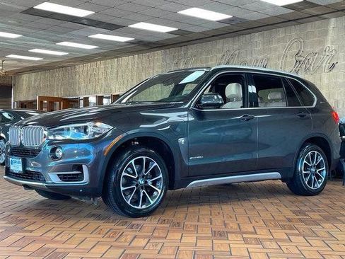 Used 2018 BMW X5 xDrive40e image 5