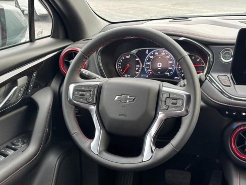 New 2025 Chevrolet Blazer RS w/ Driver Confidence II Package image 7