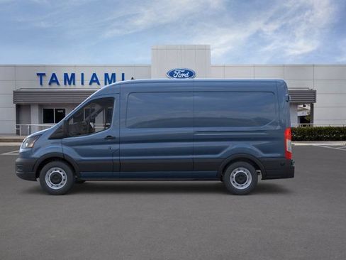 New 2026 Ford Transit 250 148 Medium Roof w/ Load Area Protection Package RWD image 3