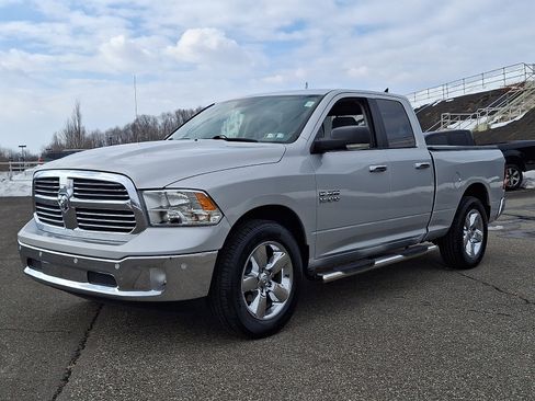 Used 2018 RAM 1500 Big Horn image 3
