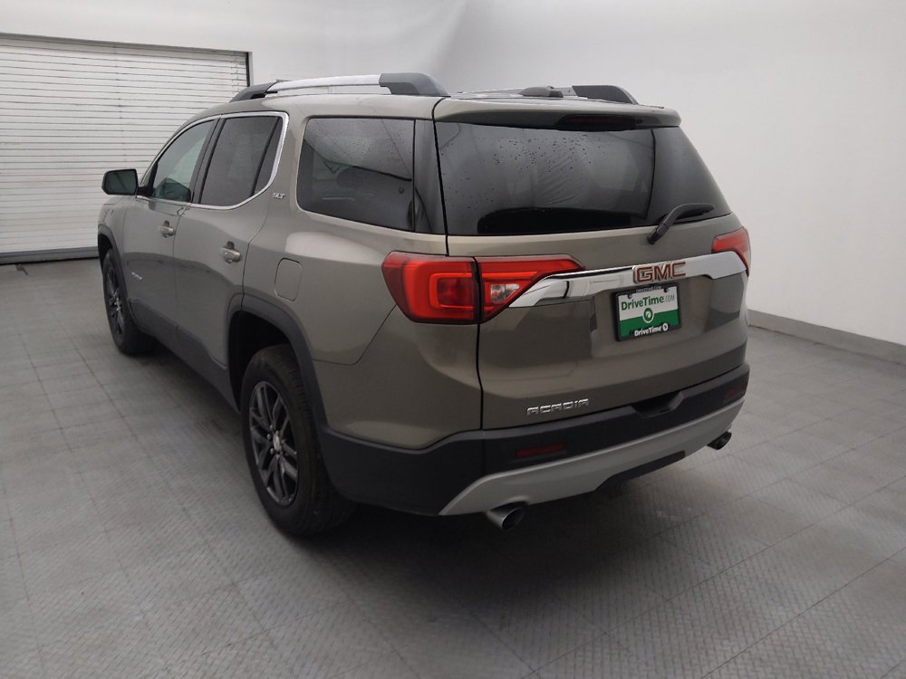 Used 2019 GMC Acadia SLT FWD image 5