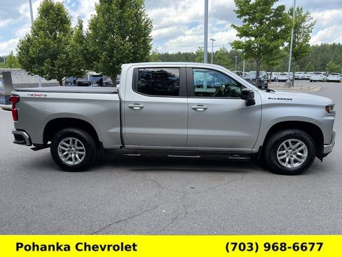 Used 2020 Chevrolet Silverado 1500 RST AWD/4WD image 8