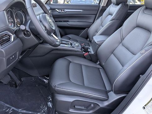 New 2025 MAZDA CX-5 AWD 2.5 S w/ Select Package image 24