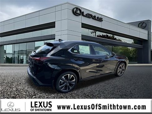 New 2025 Lexus UX 300h AWD image 3