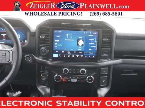 Used 2024 Ford F150 Tremor w/ Tow/Haul Package image 9