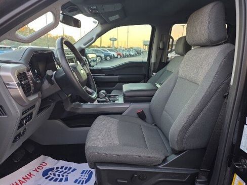 Certified 2023 Ford F150 Lightning XLT w/ Equipment Group 312A High image 6