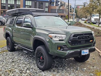 Used 2021 Toyota Tacoma SR5 w/ Trail Edition