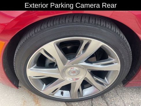 Used 2014 Cadillac ELR Base w/ Luxury Package image 16