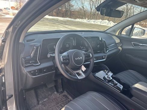 Used 2024 Kia Sportage LX image 35