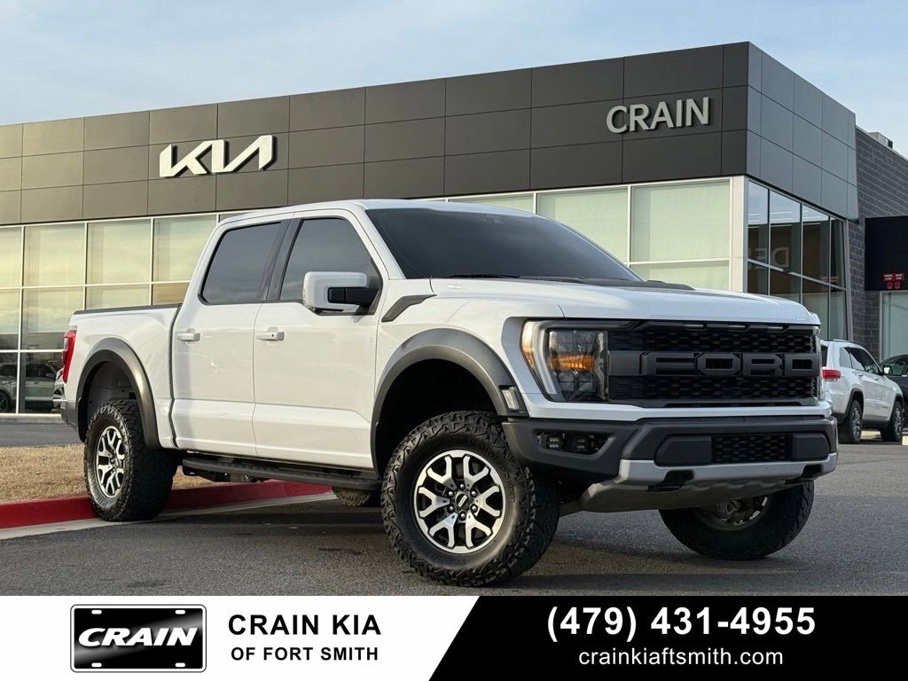 Used 2022 Ford F150 Raptor w/ Convenience Package AWD/4WD image 1