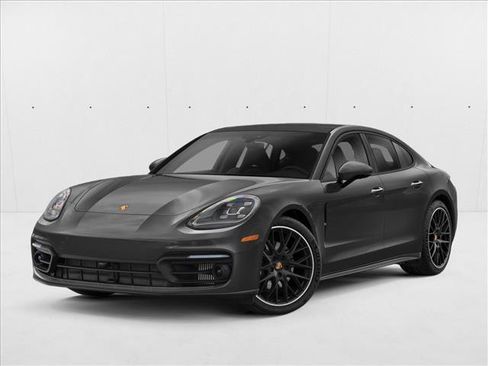 Used 2023 Porsche Panamera 4 Platinum Edition AWD/4WD image 1