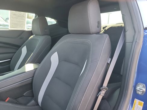 Used 2022 Chevrolet Camaro LT w/ RS Package RWD image 14