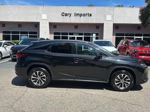 Used 2021 Lexus RX 350 AWD w/ Premium Package image 4
