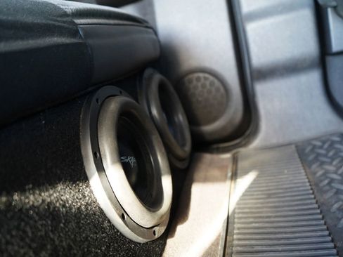 Used 2014 Chevrolet Silverado 2500 LT w/ Custom Sport Truck Package image 24