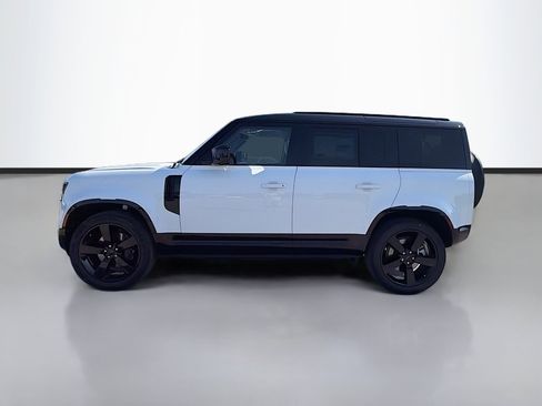 New 2026 Land Rover Defender 110 X-Dynamic SE AWD/4WD image 2