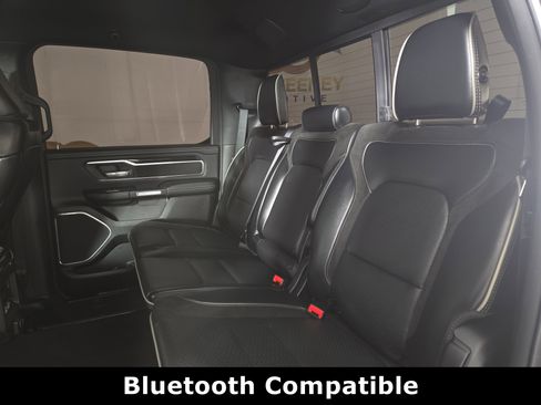 Certified 2021 RAM 1500 Laramie AWD/4WD image 13