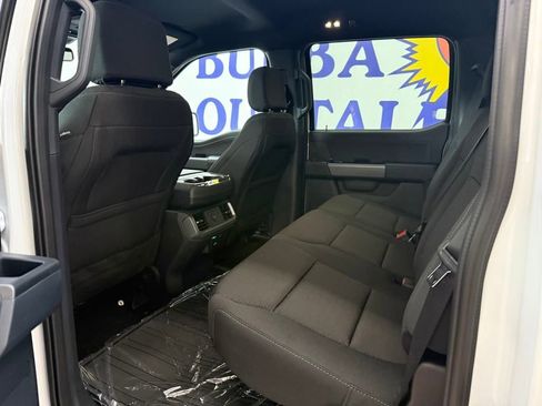 New 2025 Ford F150 XLT w/ Equipment Group 302A MID image 15