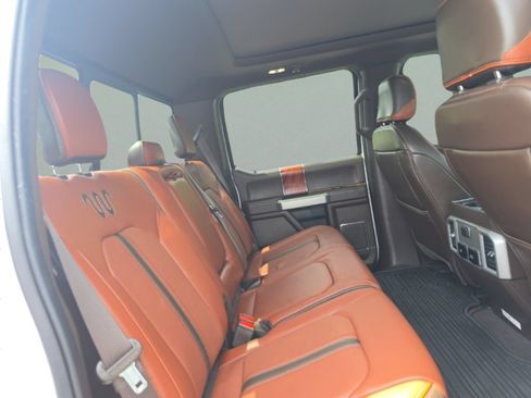 Used 2022 Ford F350 King Ranch w/ King Ranch Ultimate Package AWD/4WD image 26