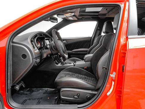 Used 2023 Dodge Charger SRT Hellcat RWD image 4