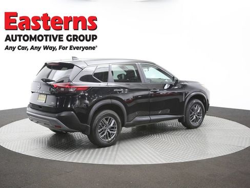 Used 2023 Nissan Rogue S AWD/4WD image 42