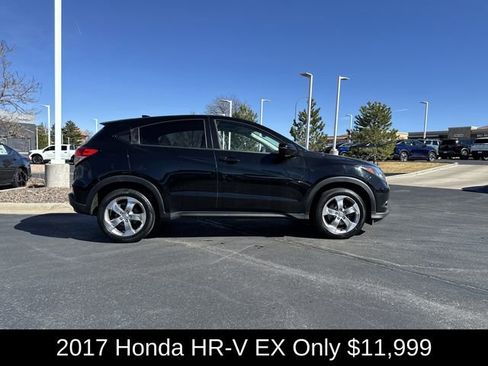 Used 2017 Honda HR-V EX image 2