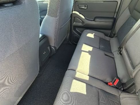 New 2026 Nissan Frontier SV w/ Tow Package image 24