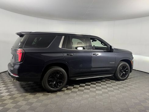 Used 2025 Chevrolet Tahoe Premier AWD/4WD image 8
