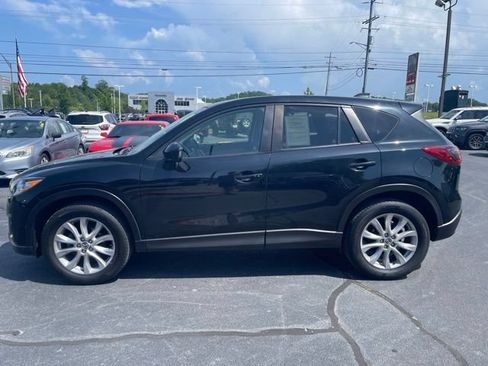 Used 2015 MAZDA CX-5 Grand Touring AWD/4WD image 5