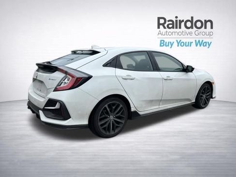 Used 2021 Honda Civic Sport image 7