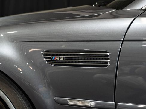 Used 2002 BMW M3 Coupe RWD image 12
