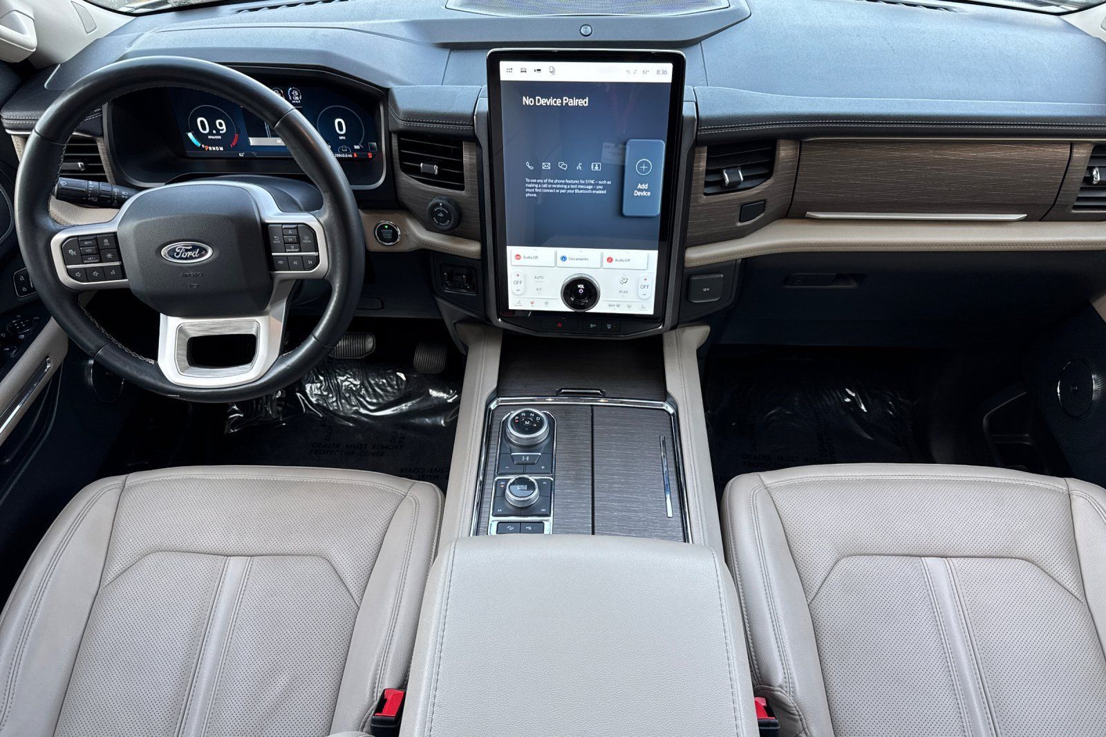 Certified 2022 Ford Expedition Limited AWD/4WD image 5