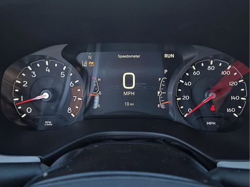 New 2026 Jeep Compass Limited image 18