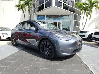 Used 2023 Tesla Model Y Performance