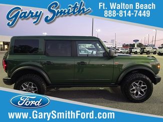 Certified 2025 Ford Bronco Badlands video 1