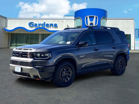 New 2026 Honda Passport TrailSport Elite image 3