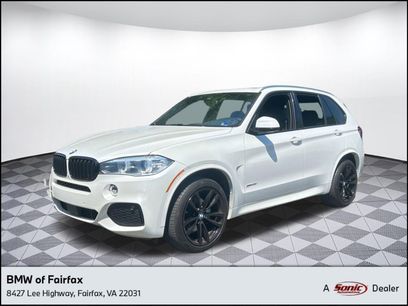 Used 2017 BMW X5 xDrive35i