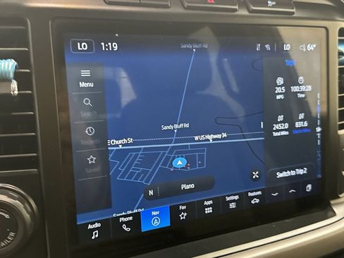 Used 2024 Ford F150 XLT w/ Mobile Office Package AWD/4WD image 18