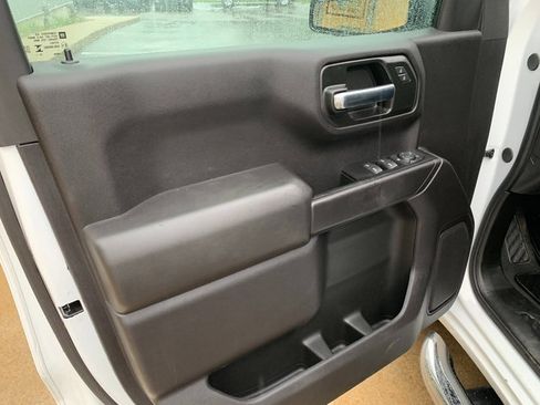 Used 2024 Chevrolet Silverado 1500 Custom AWD/4WD image 22