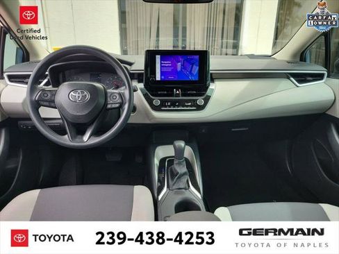 Certified 2025 Toyota Corolla LE w/ Convenience Package FWD image 18