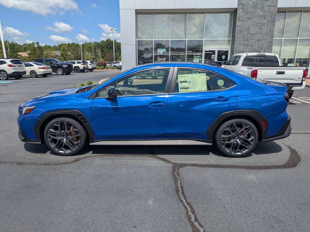 New 2026 Subaru WRX tS AWD/4WD image 8