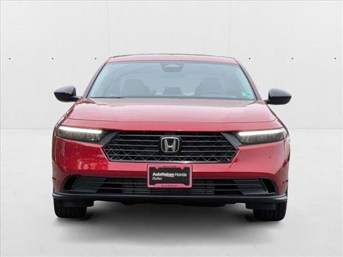 New 2025 Honda Accord SE image 6