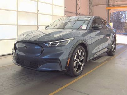 Used 2021 Ford Mustang Mach-E Premium
