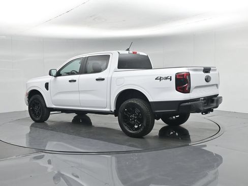 New 2026 Ford Ranger XLT w/ Black Appearance Package AWD/4WD image 6